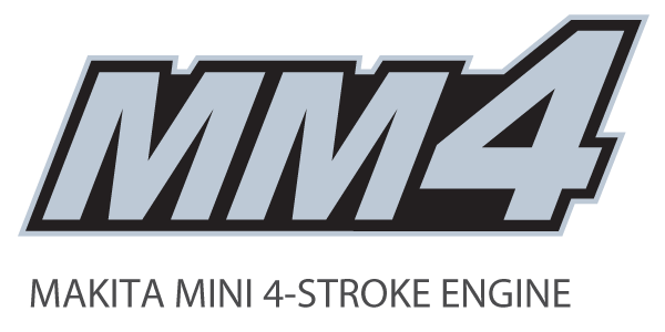 MAKITA MINI 4-STROKE ENGINE